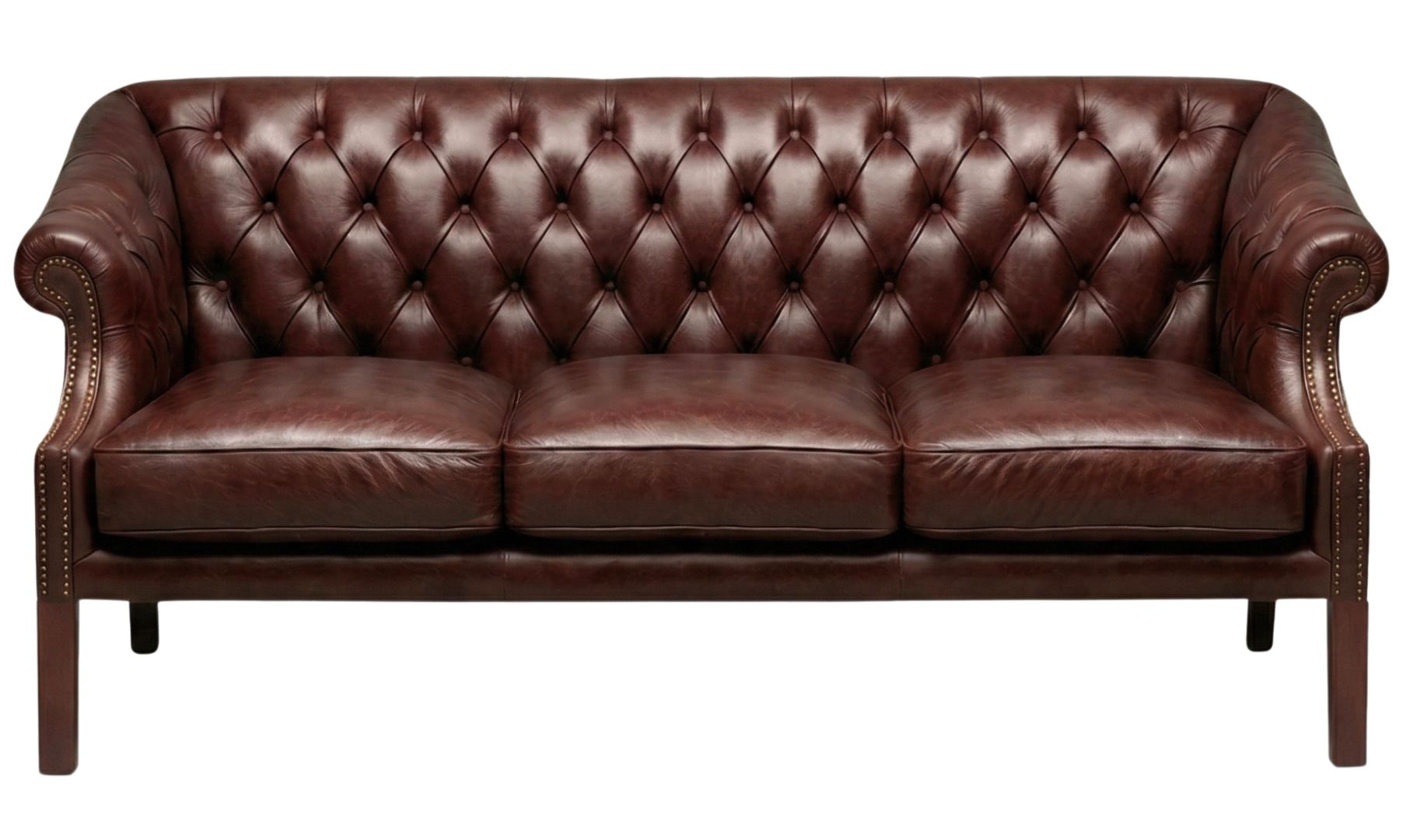 The Ashbury Chesterfield